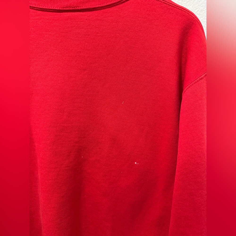 Vintage Seattle Spellout Jerzees Pullover (Preloved) - Picture 7 of 7